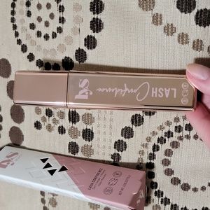 LYS Beauty Lash Confidence Curl + Length + Volume Black Mascara in Influ…